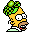 Homertopia Scottish Homer icon