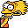 Lisas tears blow dried icon