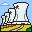 Lisas Wedding 2010 Springfield Nuclear Plant icon