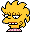 Lisas Wedding Adult Lisa skeptical icon