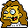 Lisas Wedding Hughs crazy relative icon