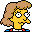 Lisas Wedding Librarian robot icon