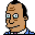 Lisas Wedding Older Dr Hibbert icon