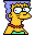 Lisas Wedding Older Marge icon