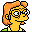 Lisas Wedding Older Miss Hoover icon