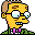 Lisas Wedding Older Smithers icon