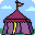 Lisas Wedding Renaissance Faire tent icon