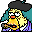 Lisas Wedding Withered Krusty icon