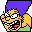 Marge O Rama Enraged roaring Marge icon
