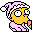Misc Episodes Bigfoot Campers baby icon