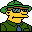 Misc Episodes Bigfoot park ranger icon