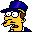 Misc Episodes French policeman icon