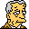 Misc Episodes Robert Frost icon