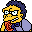 Moes Tavern Angry Moe icon