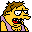 Moes Tavern Barney Gumble icon