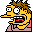 Moes Tavern Belching Barney icon