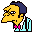 Moes Tavern Moe Szyslak icon