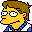 Moes Tavern Pre beer Barney icon