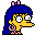 Neighborhood Kids Brainiac girl icon