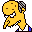 Nuclear Plant C Montgomery Burns icon