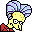 Nuclear Plant Nostradamus Burns icon
