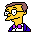 Nuclear Plant Waylon Smithers icon