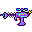 Objects Frinks death ray gun icon