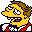 Public Figures B Sharp Barney icon