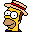 Public Figures B Sharp Homer icon