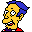 Public Figures B Sharp Skinner icon