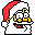 Public Figures Santa icon