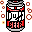 Rollover Duff can 2 icon