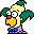 Rollover Krusty 2 icon
