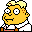 Rollover Uder 1 icon