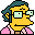 School Homers Guidance Counselor icon