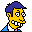 School Principal Seymour Skinner icon