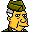 School Sgt Seymour Skinner icon