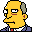 School Superintendent Chalmers icon