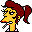 Simpsons Family Herb Powells mother icon