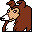 Simpsons Family Laddie icon