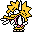 Simpsons Family Lisa no braces at age 17 icon