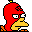 TV Movie Radioactive Man icon