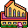 Town Springfield church icon