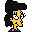 Townpeople Helen Lovejoy icon