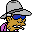 Townspeople Blind Willy Witherspoon icon