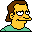 Townspeople Cable man icon
