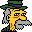 Townspeople Chester J Lampwick icon