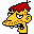 Townspeople Cletus the Slack jawed Yokel icon