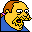 Townspeople Comic Book Seller icon