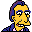 Townspeople Cornelius Talmage icon